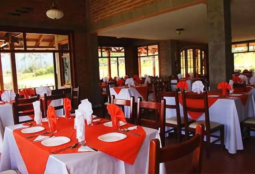 Hotelli Hosteria Quinta San Clemente