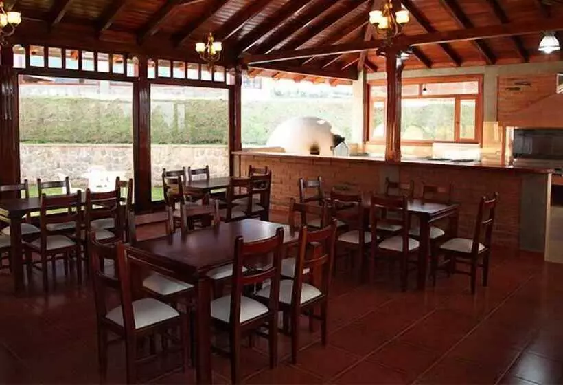 Hotelli Hosteria Quinta San Clemente