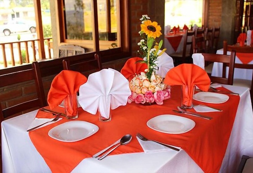 Hotel Hosteria Quinta San Clemente