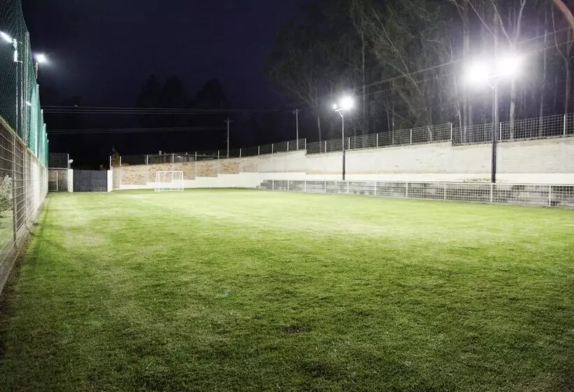 Hotelli Hosteria Quinta San Clemente