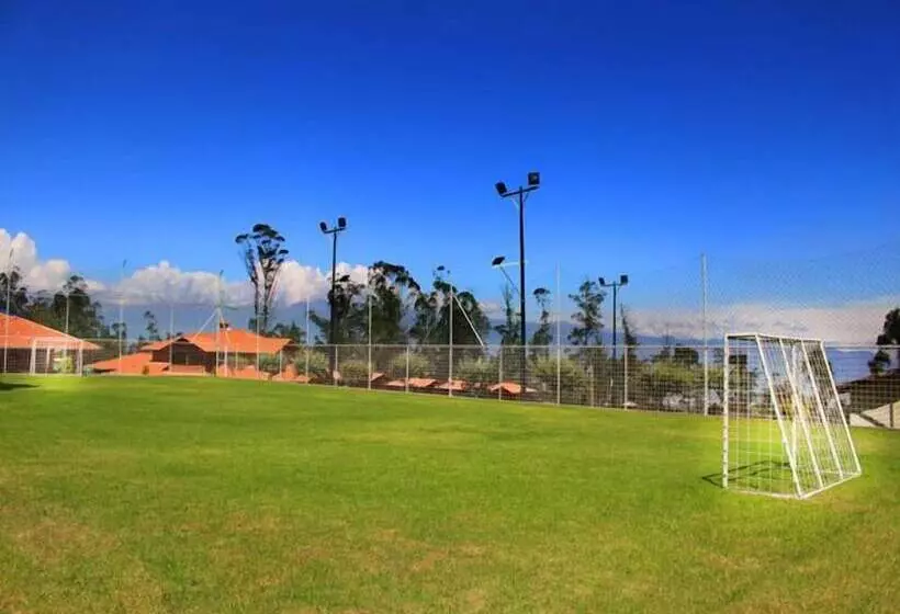 Hotelli Hosteria Quinta San Clemente