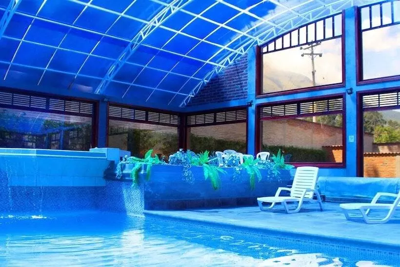 Hotelli Hosteria Quinta San Clemente