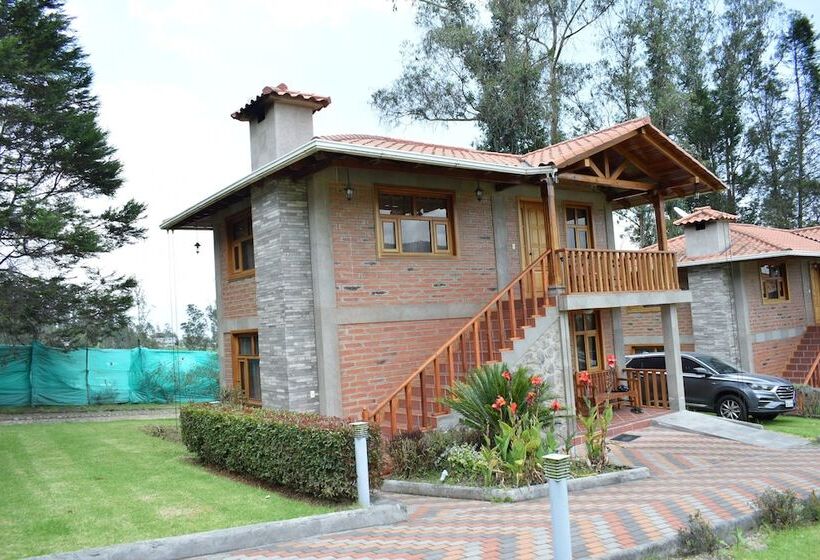 Hotel Hosteria Quinta San Clemente