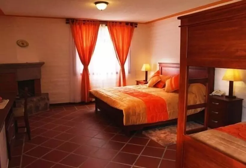 Hotelli Hosteria Quinta San Clemente