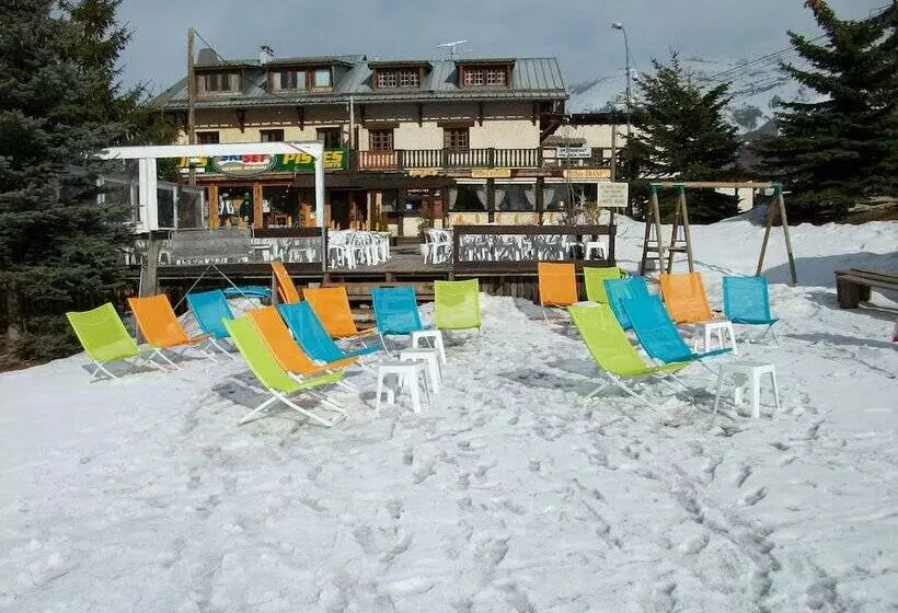 Hotelli Hôtel Franz