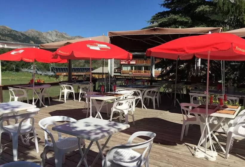 Hotelli Hôtel Franz