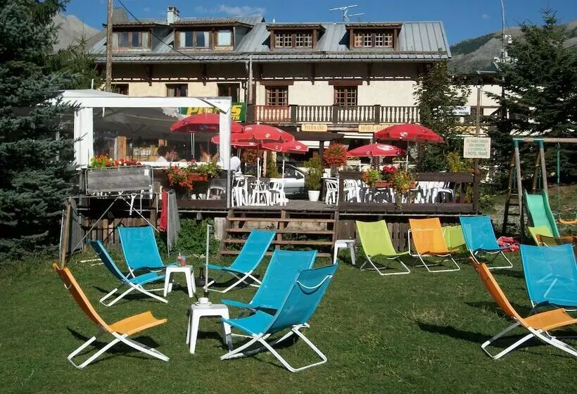 Hotelli Hôtel Franz