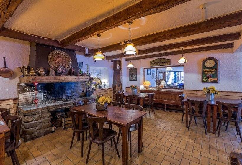 ホテル Hôtel Franz