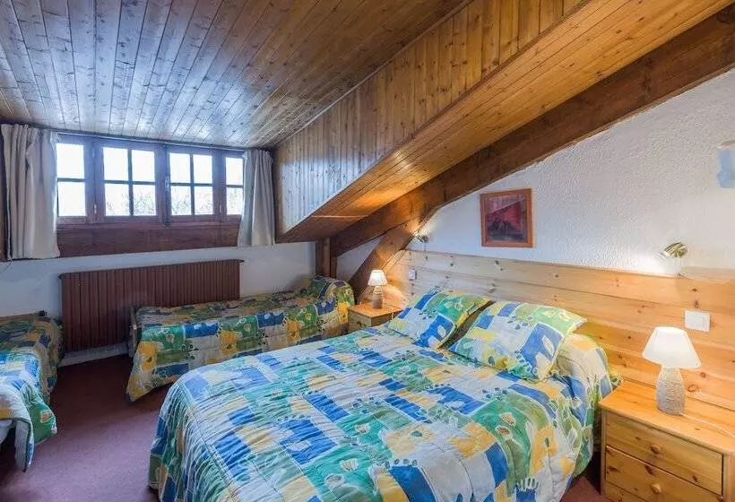 Hotelli Hôtel Franz