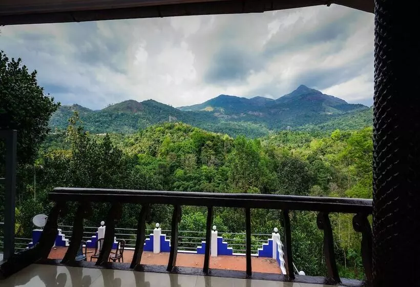 ホテル Indeevara Resort Munnar