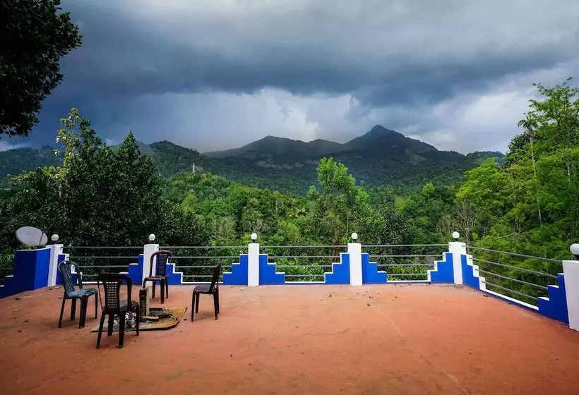 ホテル Indeevara Resort Munnar
