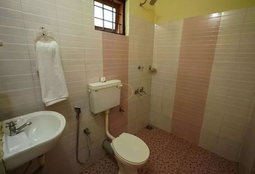 ホテル Indeevara Resort Munnar