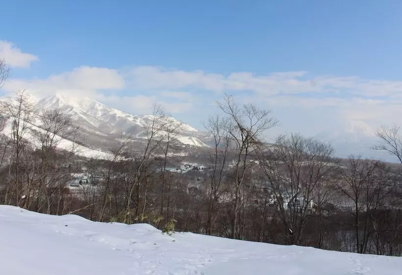 Hotelli Keyspring Niseko