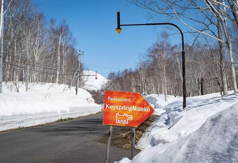 Hotelli Keyspring Niseko