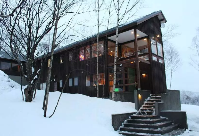 Hotelli Keyspring Niseko
