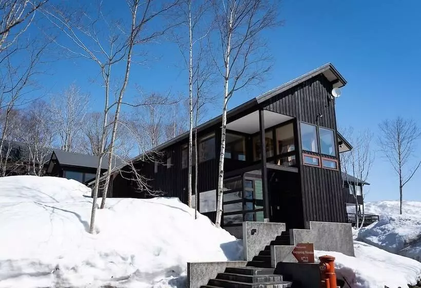 Hotelli Keyspring Niseko