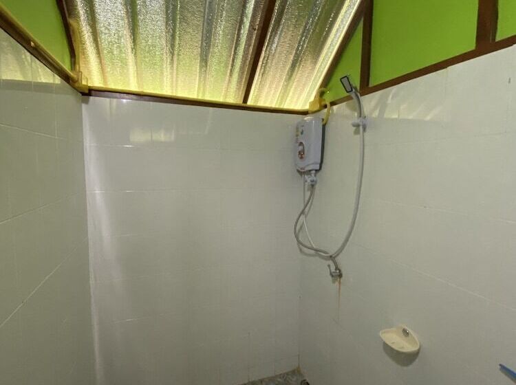 Отель Khaosok Bamboo Huts Resort