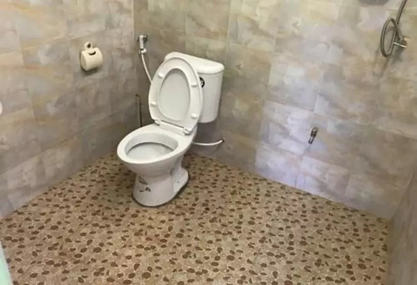 Hotelli Khaosok Bamboo Huts Resort