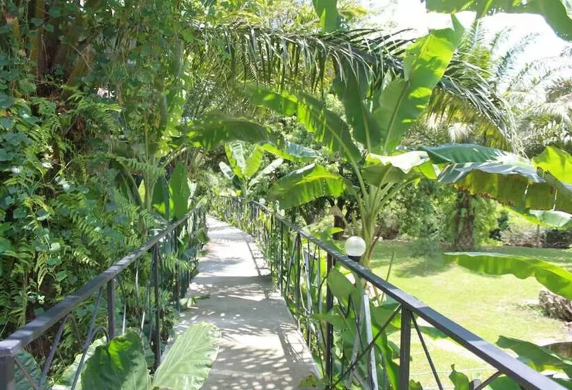 Hotelli Khaosok River Camp