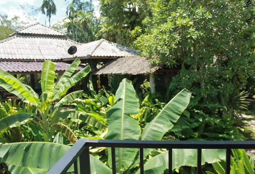 Hotelli Khaosok River Camp