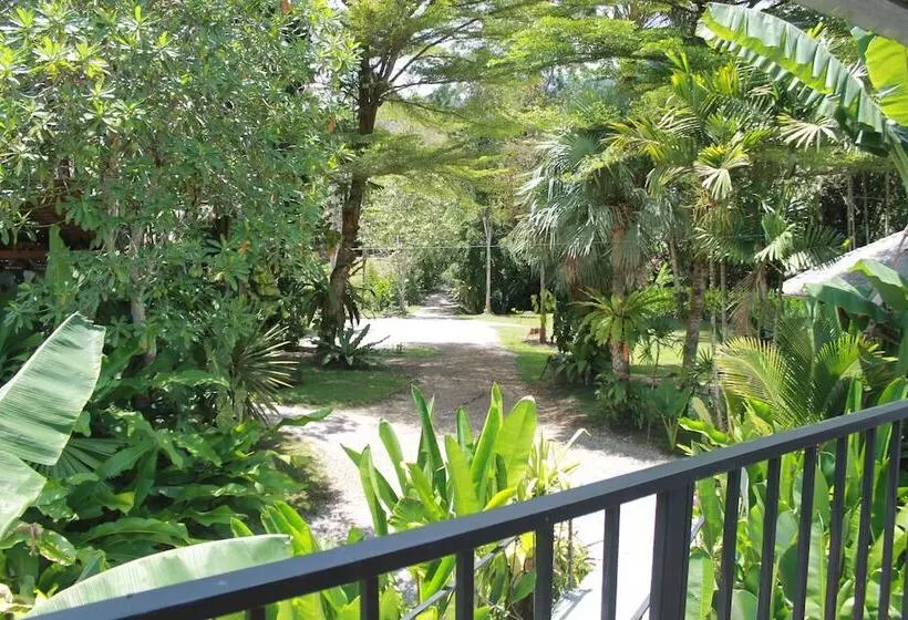 Hotelli Khaosok River Camp