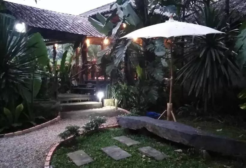 Hotelli Khaosok River Camp