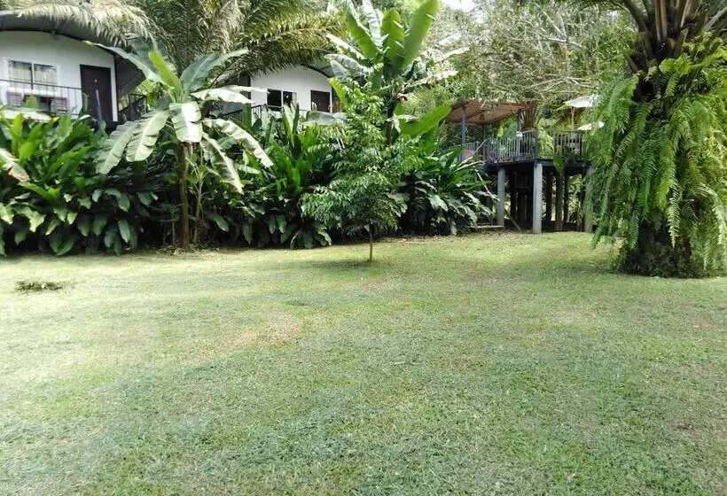 Hotelli Khaosok River Camp