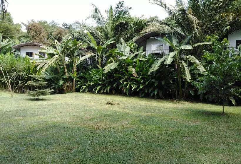 Hotelli Khaosok River Camp