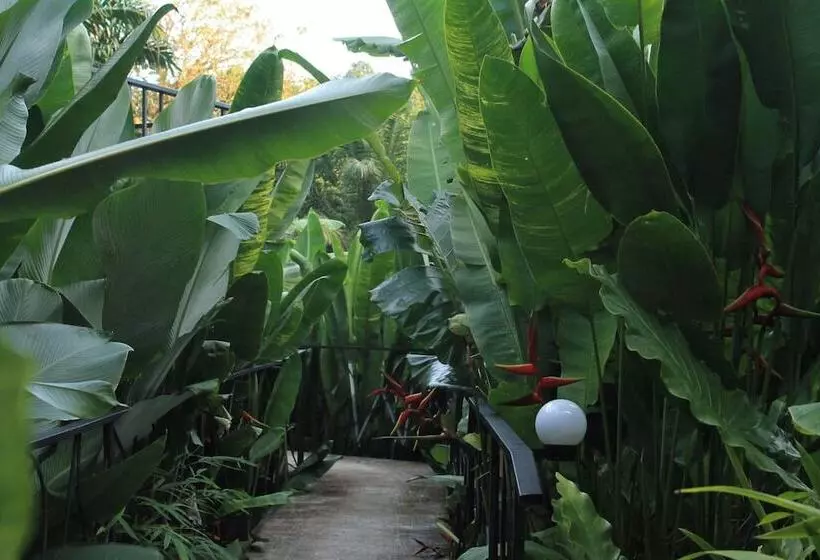 Hotelli Khaosok River Camp