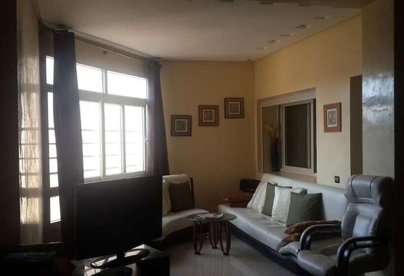 ホテル Les Jardins De L Atlantique A Mohammedia