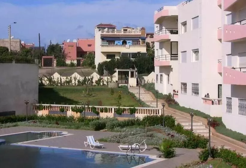 Hotelli Les Jardins De L Atlantique A Mohammedia