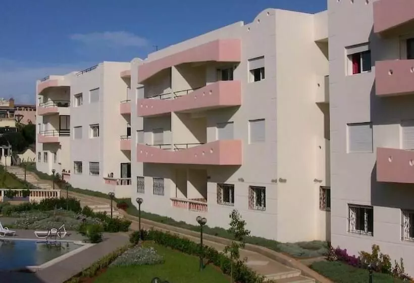 Hotelli Les Jardins De L Atlantique A Mohammedia