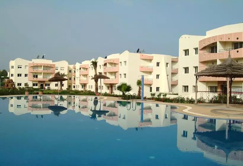 Hotelli Les Jardins De L Atlantique A Mohammedia