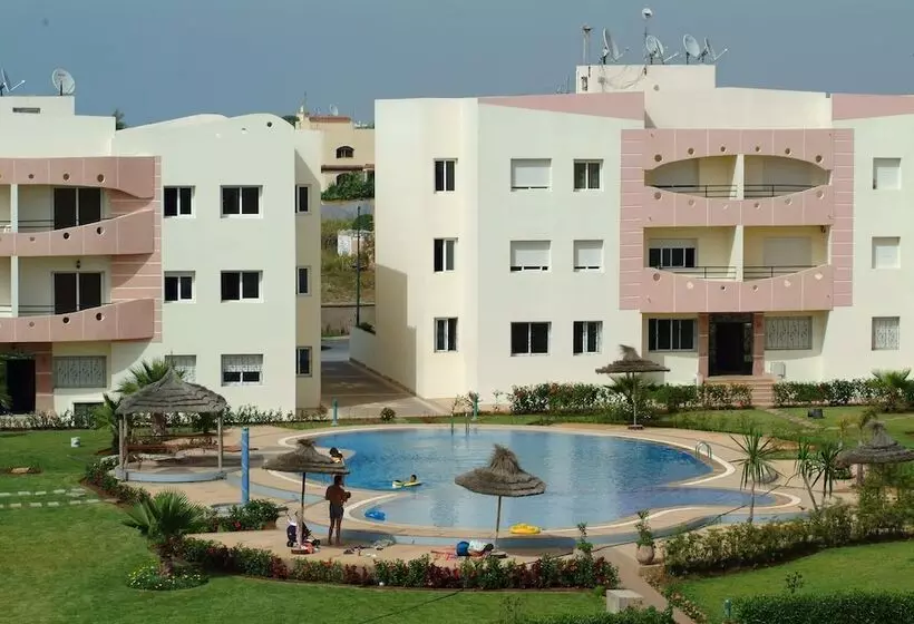 Hotelli Les Jardins De L Atlantique A Mohammedia