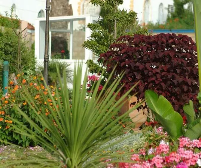 Hotelli Les Jardins De L Atlantique A Mohammedia