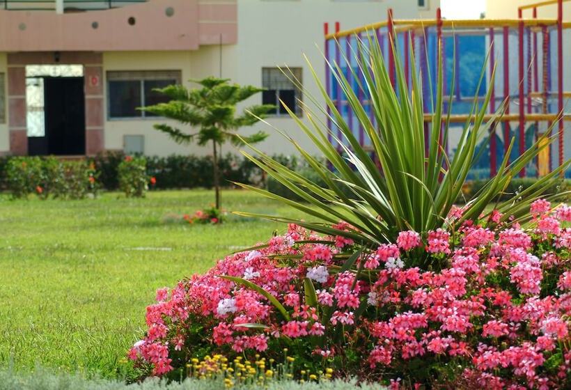 ホテル Les Jardins De L Atlantique A Mohammedia