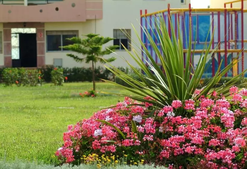 Hotelli Les Jardins De L Atlantique A Mohammedia