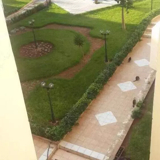 Hotelli Les Jardins De L Atlantique A Mohammedia