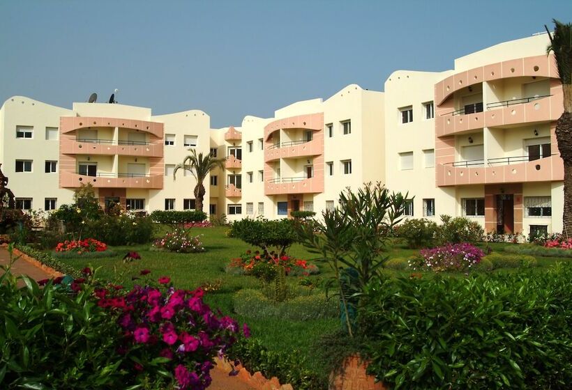 ホテル Les Jardins De L Atlantique A Mohammedia