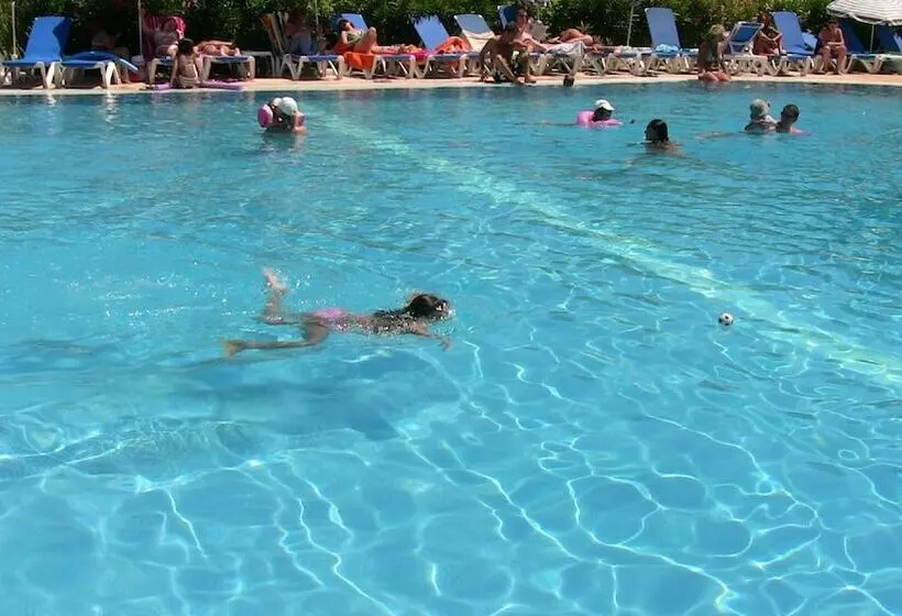 Hotelli Les Jardins De L Atlantique A Mohammedia