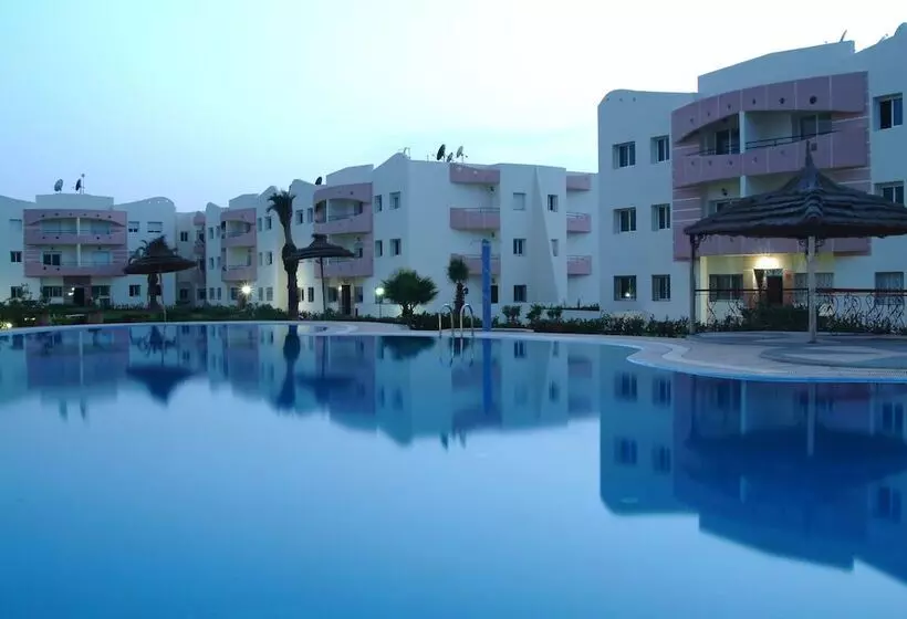Hotelli Les Jardins De L Atlantique A Mohammedia