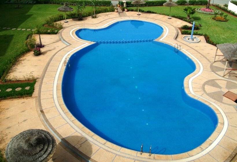 ホテル Les Jardins De L Atlantique A Mohammedia