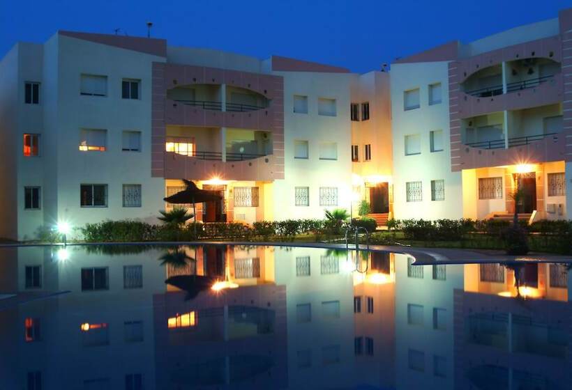 ホテル Les Jardins De L Atlantique A Mohammedia