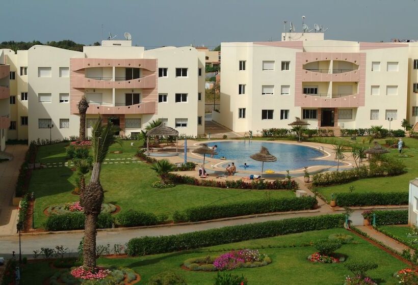 ホテル Les Jardins De L Atlantique A Mohammedia