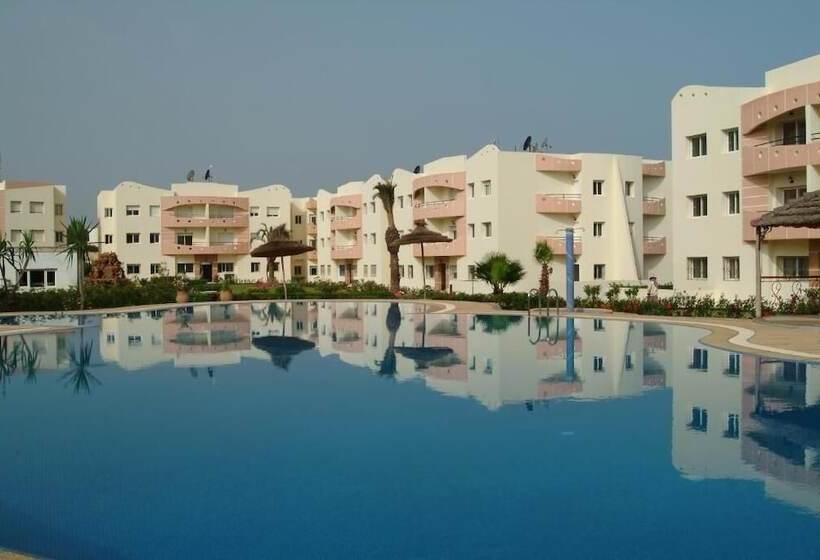 ホテル Les Jardins De L Atlantique A Mohammedia