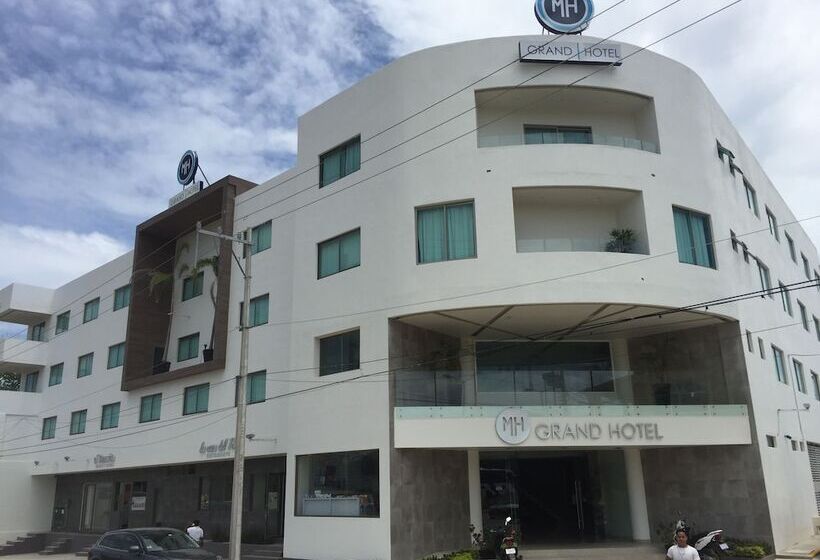 Hotel Mh Grand