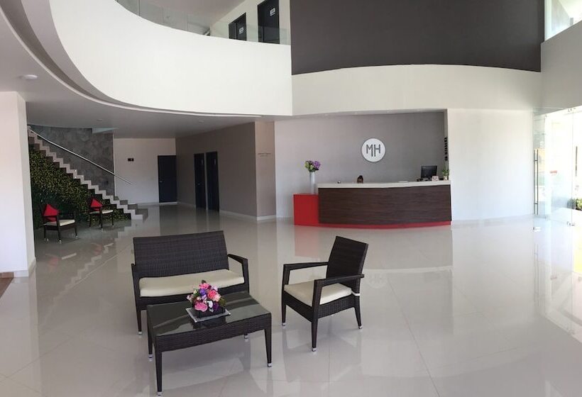 Hotel Mh Grand