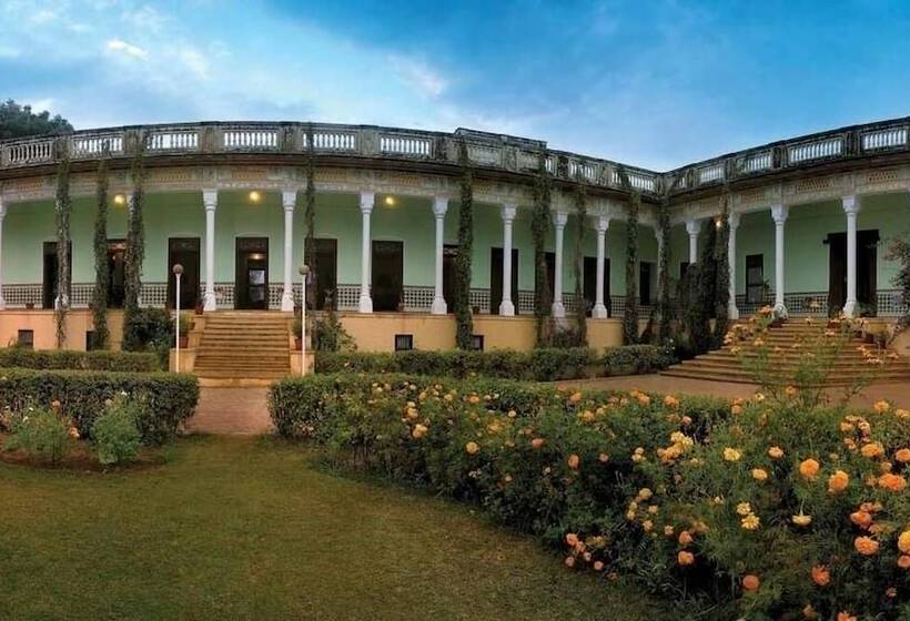 酒店 Neemrana S Piramal Haveli