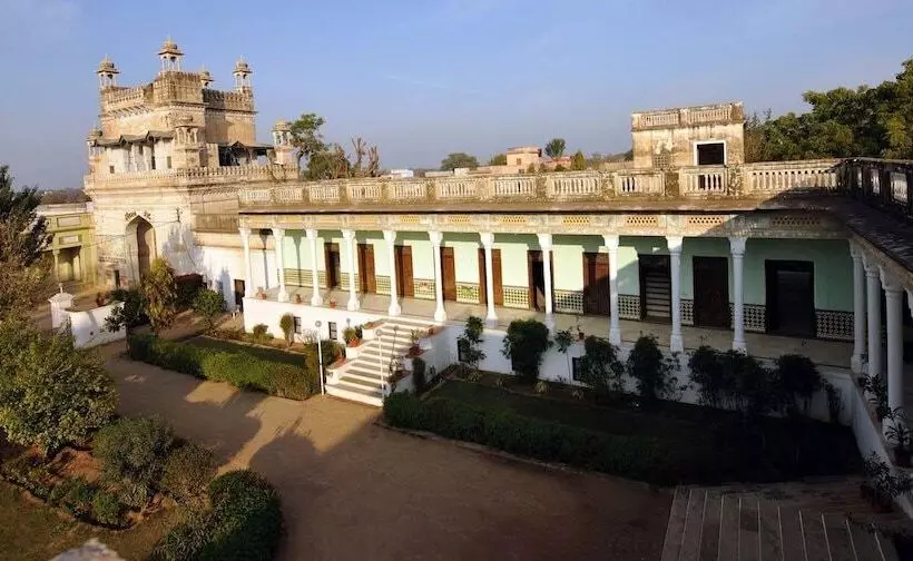 ホテル Neemrana S Piramal Haveli