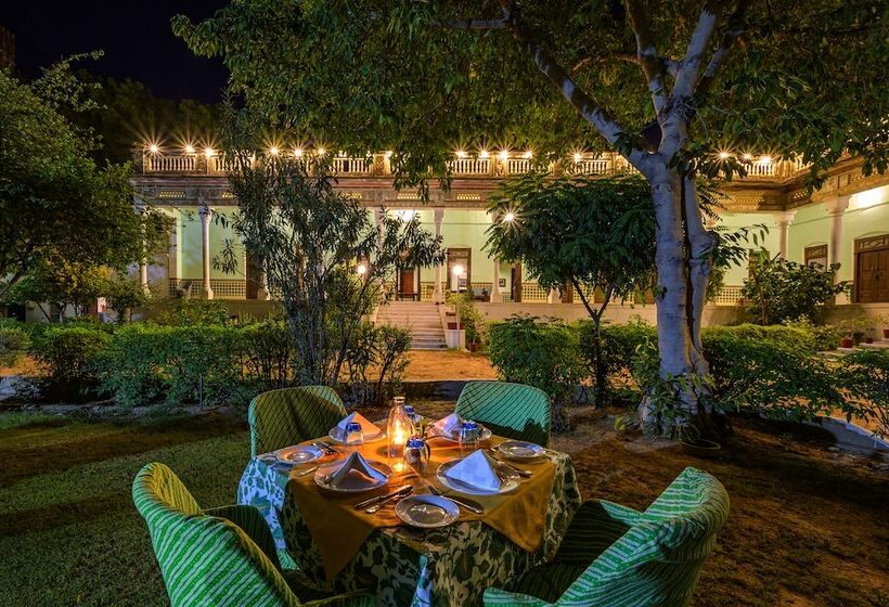 酒店 Neemrana S Piramal Haveli